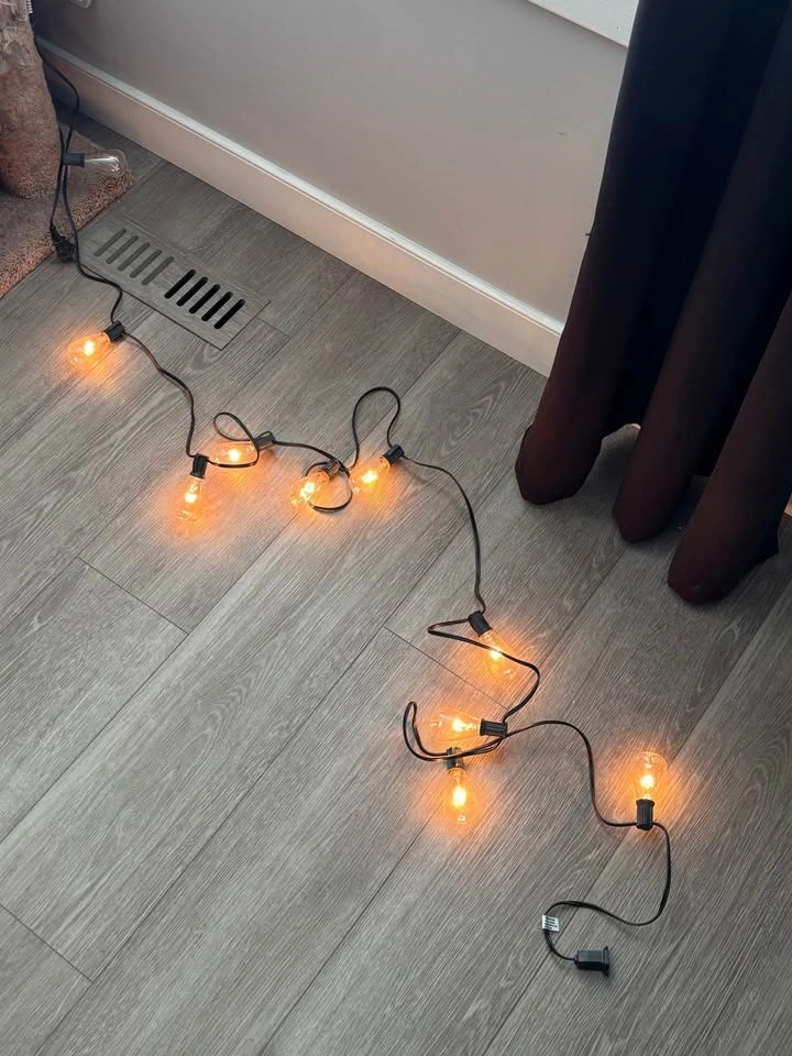String lights - photo 2