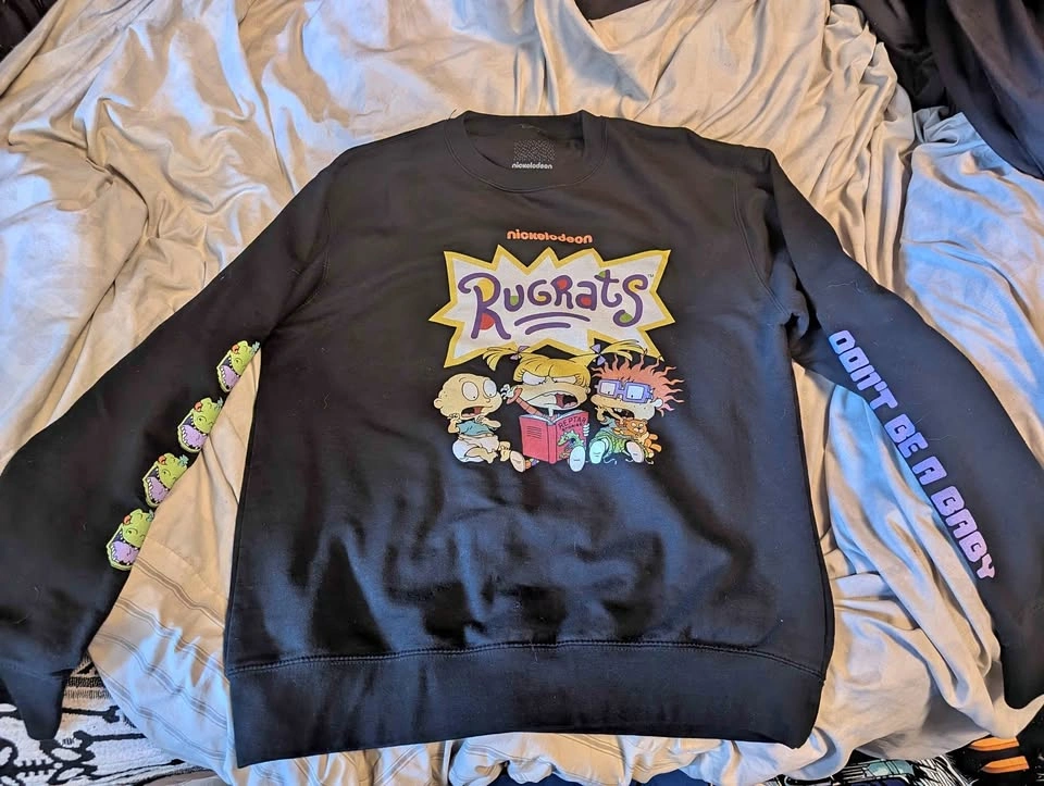 Nickelodeon Rugrats sweater