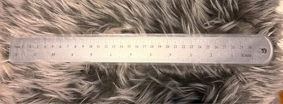 Metal Ruler