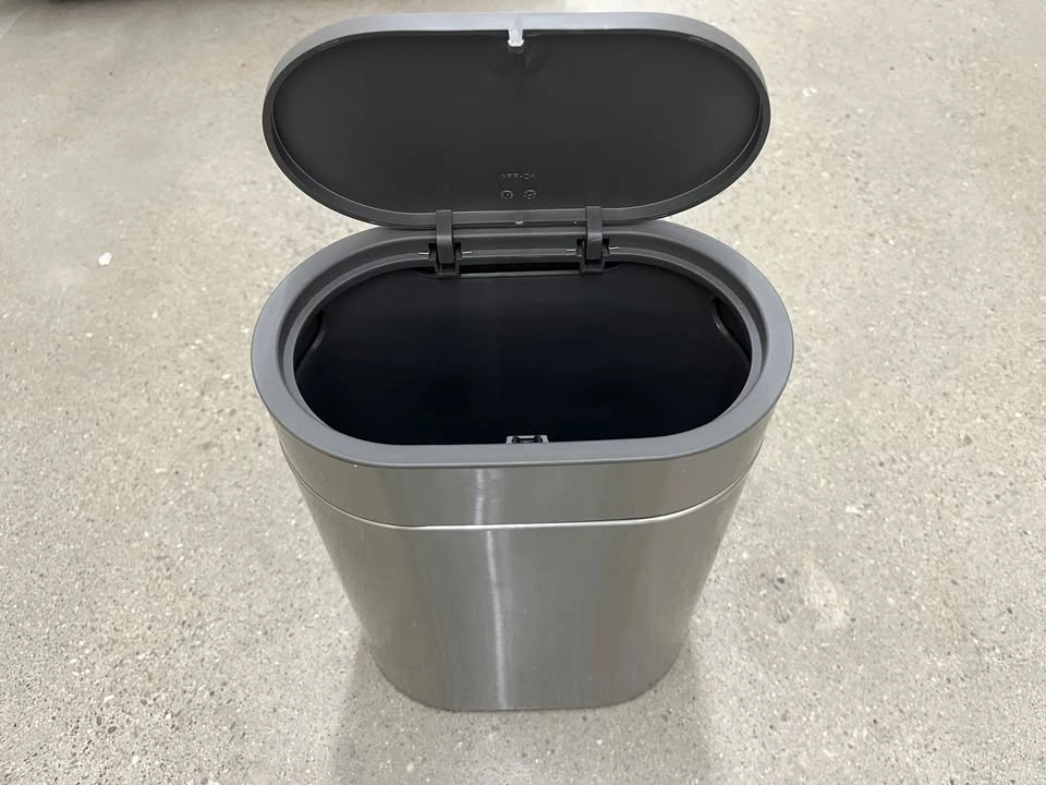 Bathroom Organization Bundle – Small Trash Can & 2 Toilet Paper - photo 3
