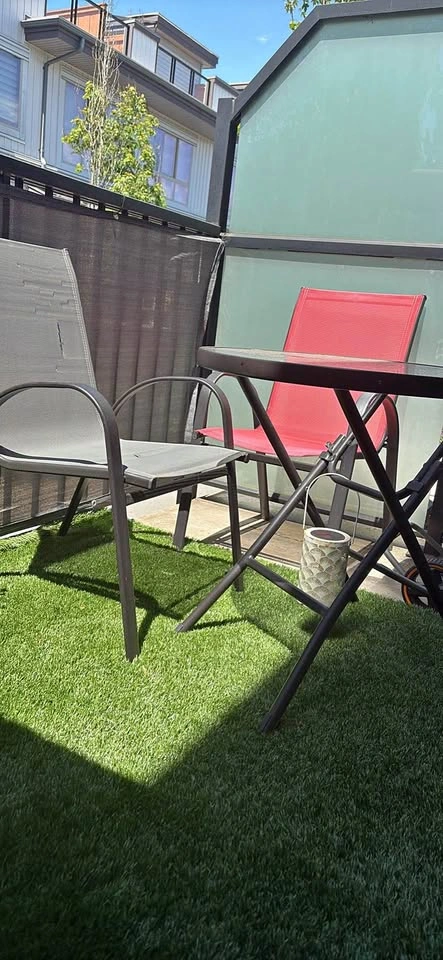 Outdoor furniture