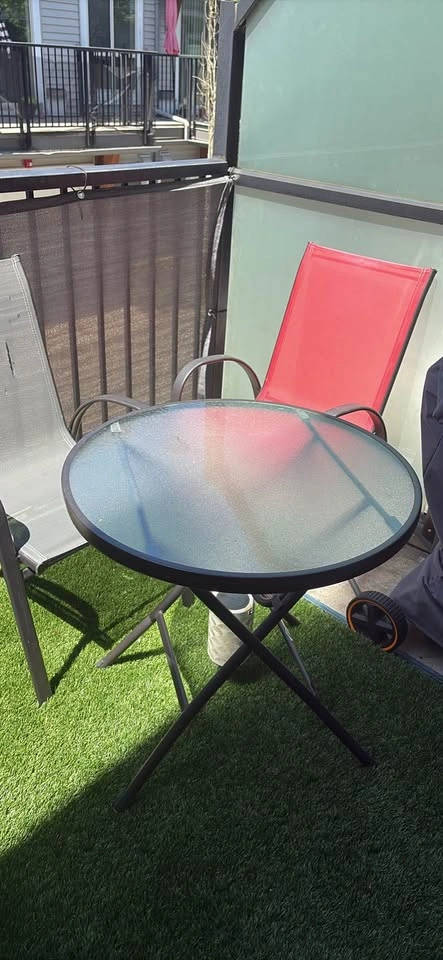 Outdoor furniture - photo 2