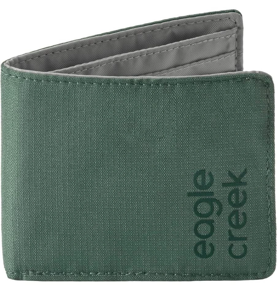Eagle Creek Stash RFID Wallet (Bifold, Grass Green) - photo 2