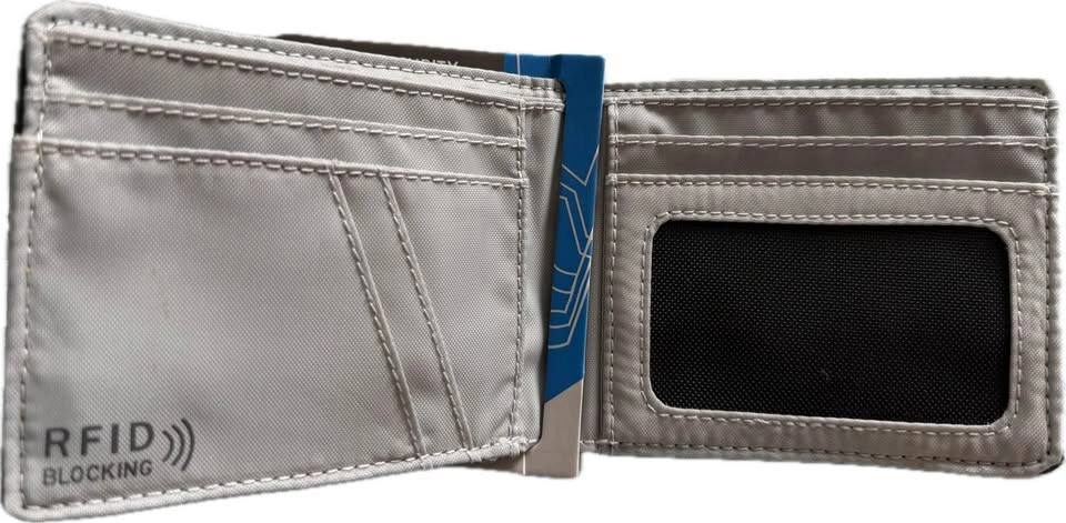 Eagle Creek Stash RFID Wallet (Bifold, Grass Green) - photo 4