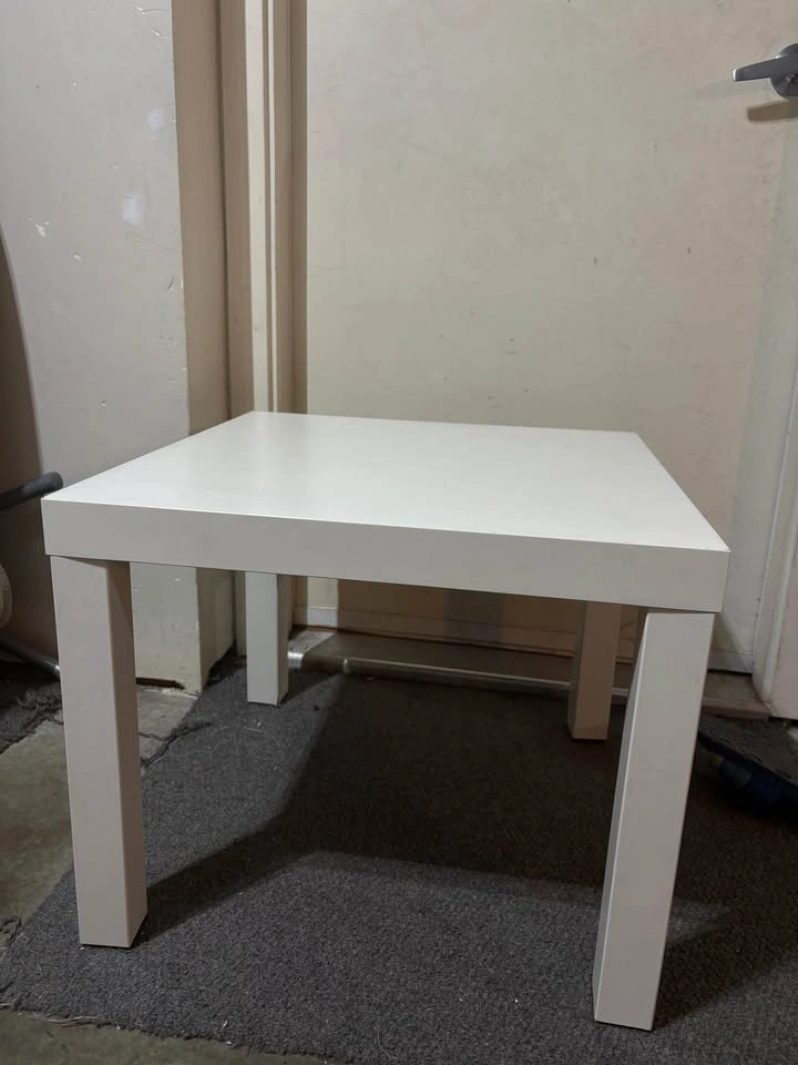 IKEA lack side table - photo 2