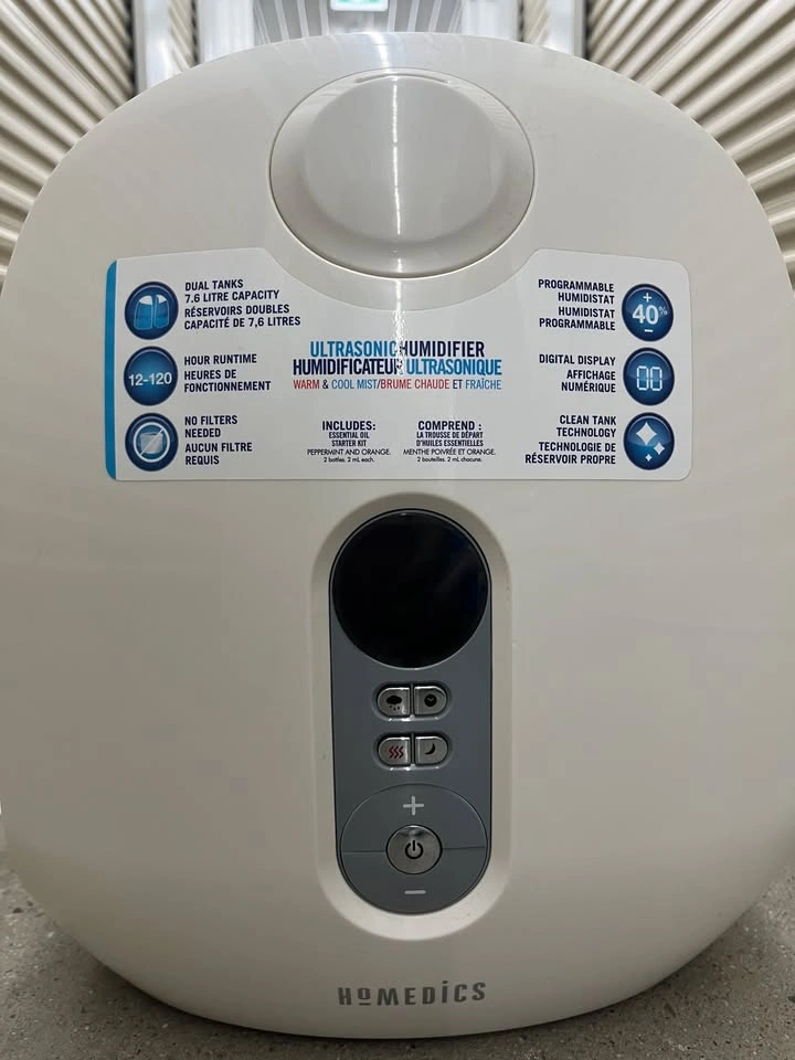 MOVING SALE: PRICE REDUCED – MUST GO BY JUNE 14 Humidifier - photo 2