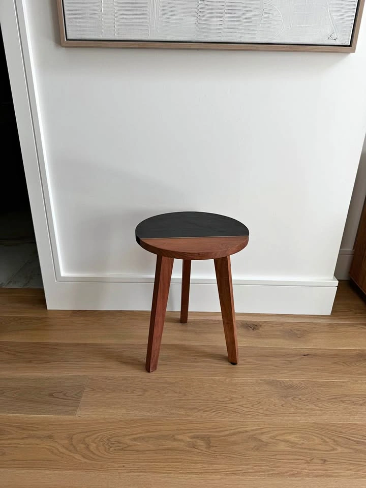 Wood Side table