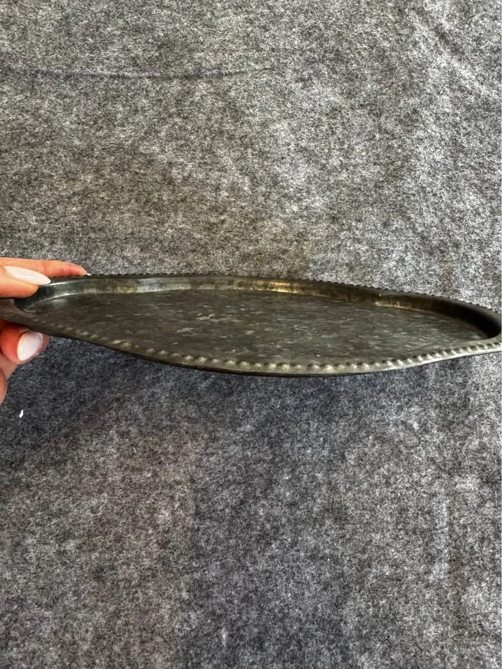 Vintage style tray - photo 2