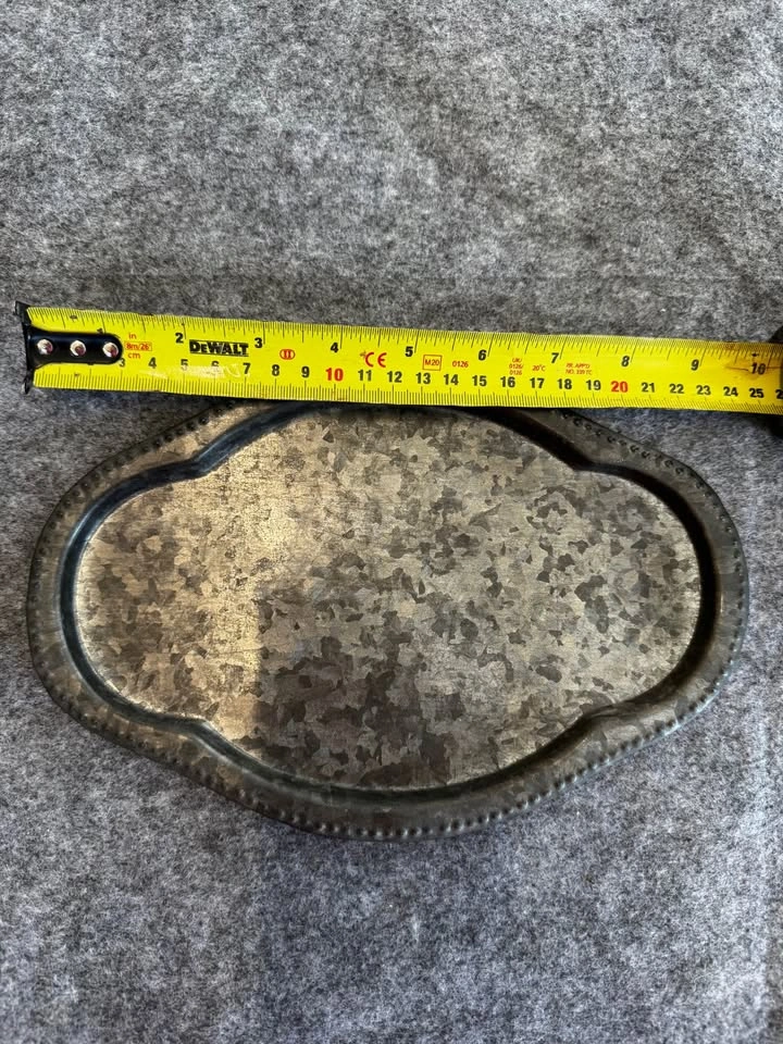 Vintage style tray - photo 3