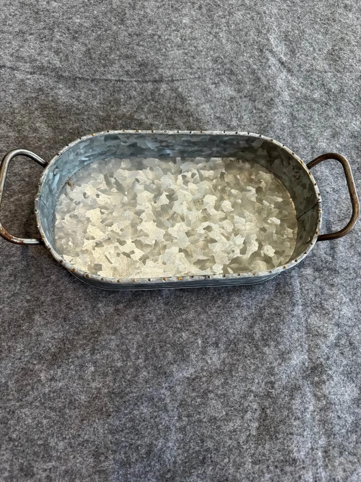 Metal tray - photo 2