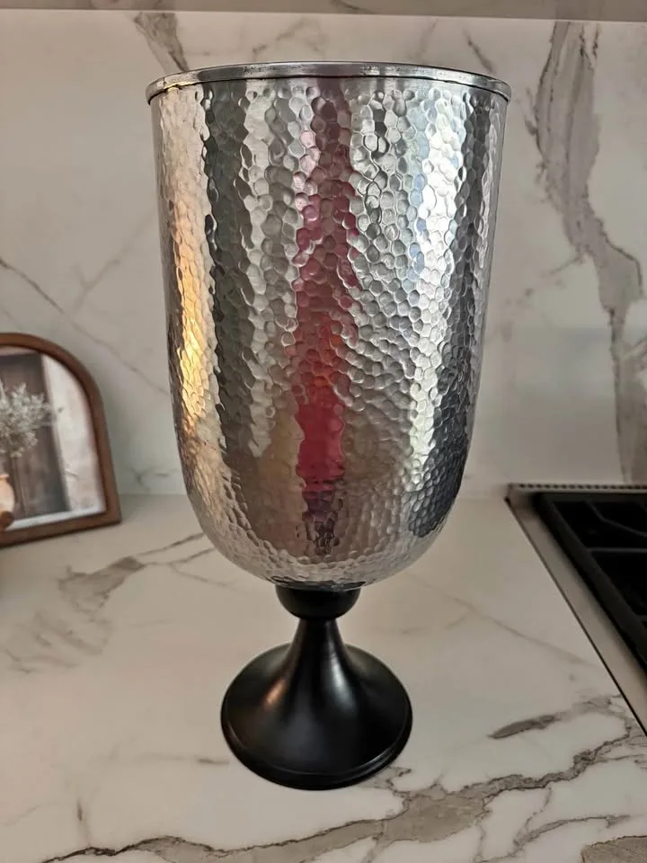 Large floor vase