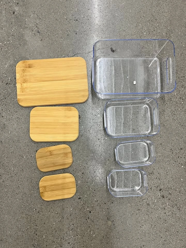 MOVING SALE: PRICE REDUCED – MUST GO BY JUNE 14 Storage Bins