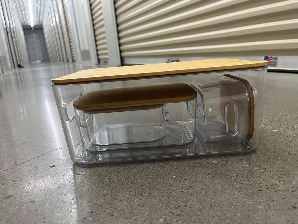 MOVING SALE: PRICE REDUCED – MUST GO BY JUNE 14 Storage Bins - photo 3