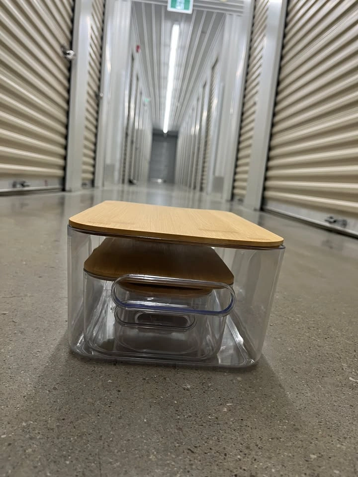 MOVING SALE: PRICE REDUCED – MUST GO BY JUNE 14 Storage Bins - photo 4
