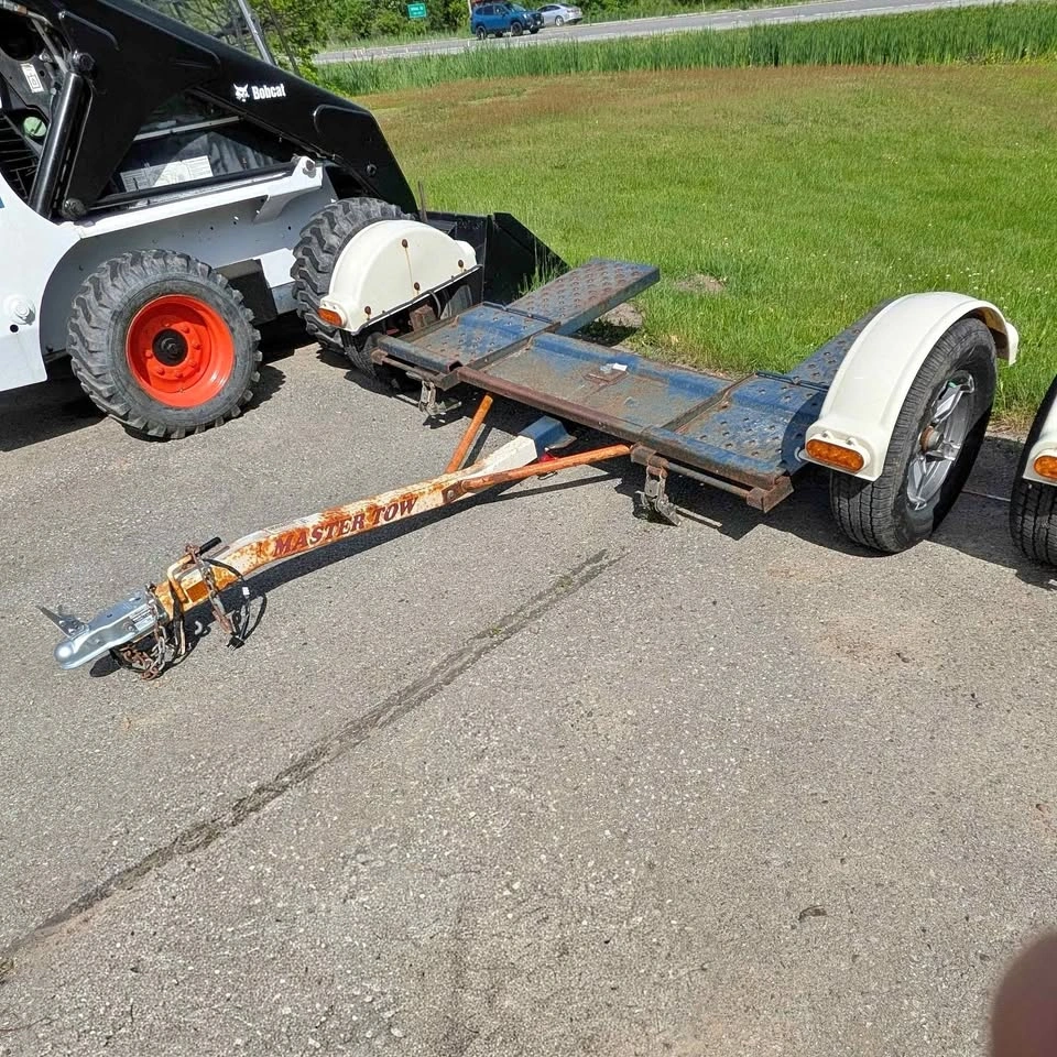 2023 Tow Master Tow Dolly