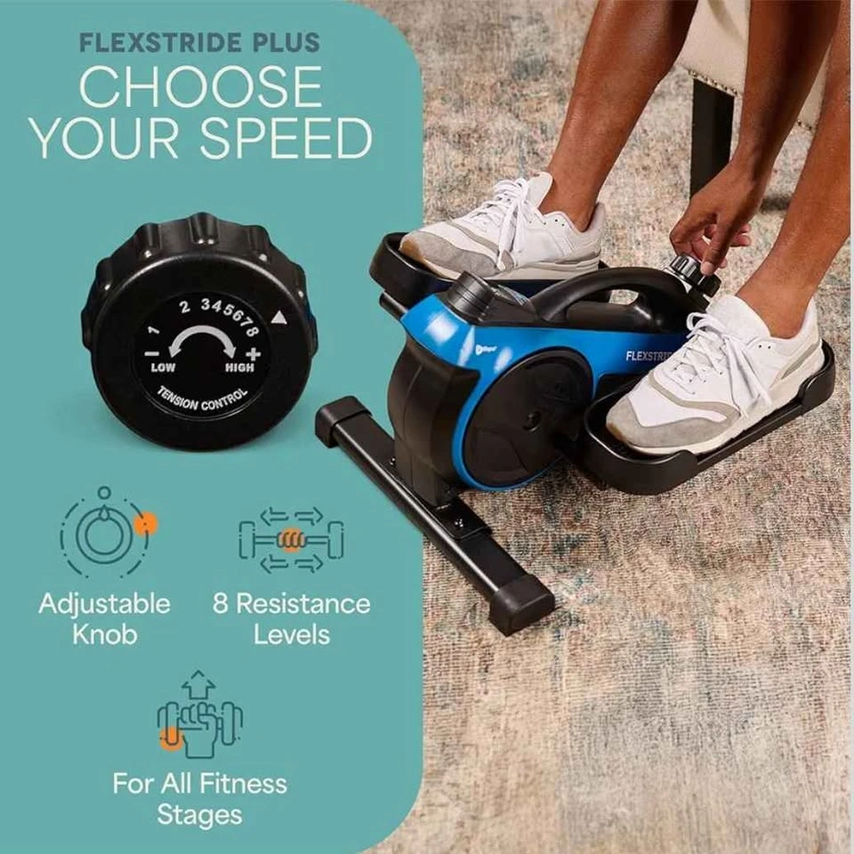 (Brand New) Lifepro Under Desk Elliptical Exercise Machine - photo 2