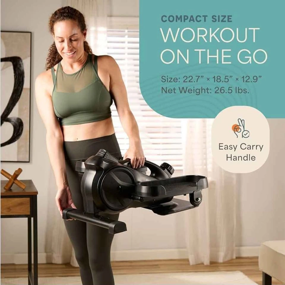 (Brand New) Lifepro Under Desk Elliptical Exercise Machine - photo 4