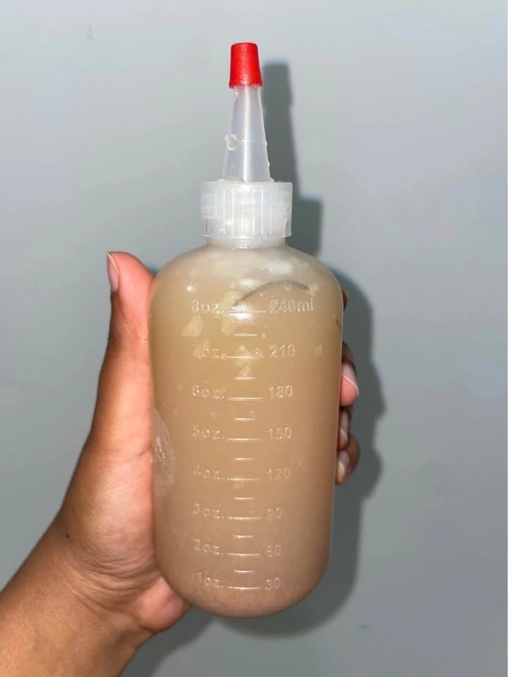 EXTREME HAIR GROWTH! RICE WATER HAIR WASH! - photo 2