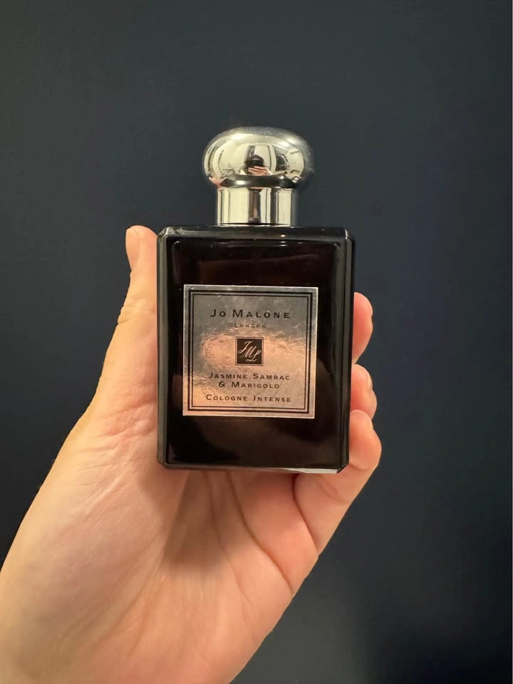 Jo Malone Jasmine Sambac & Marigold Cologne Intense - photo 2