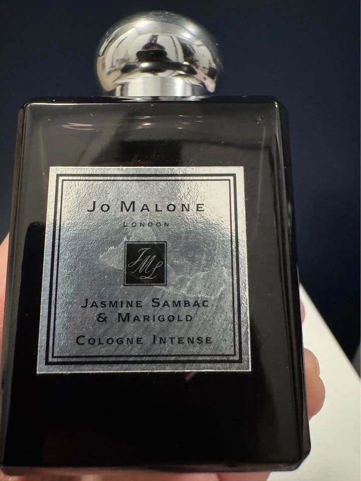 Jo Malone Jasmine Sambac & Marigold Cologne Intense - photo 3