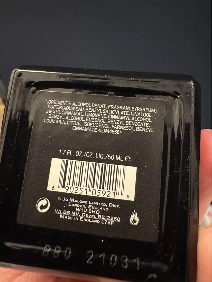 Jo Malone Jasmine Sambac & Marigold Cologne Intense - photo 4