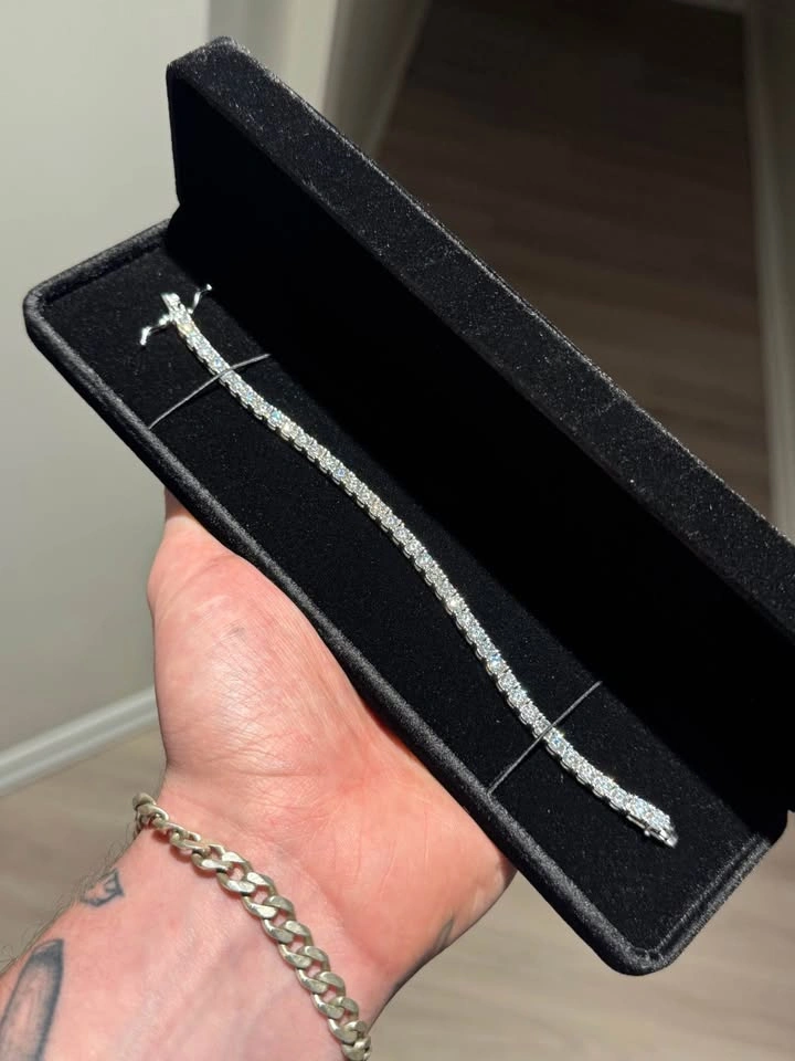 VVS Tennis Bracelets - photo 2