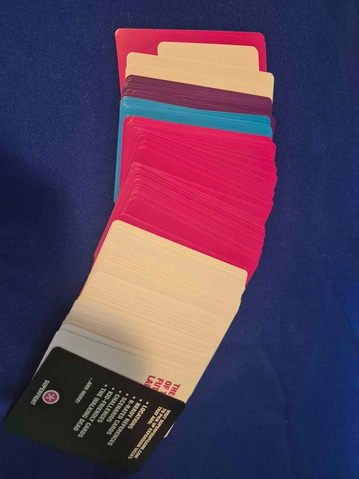 Super Fight Anime Deck - photo 3