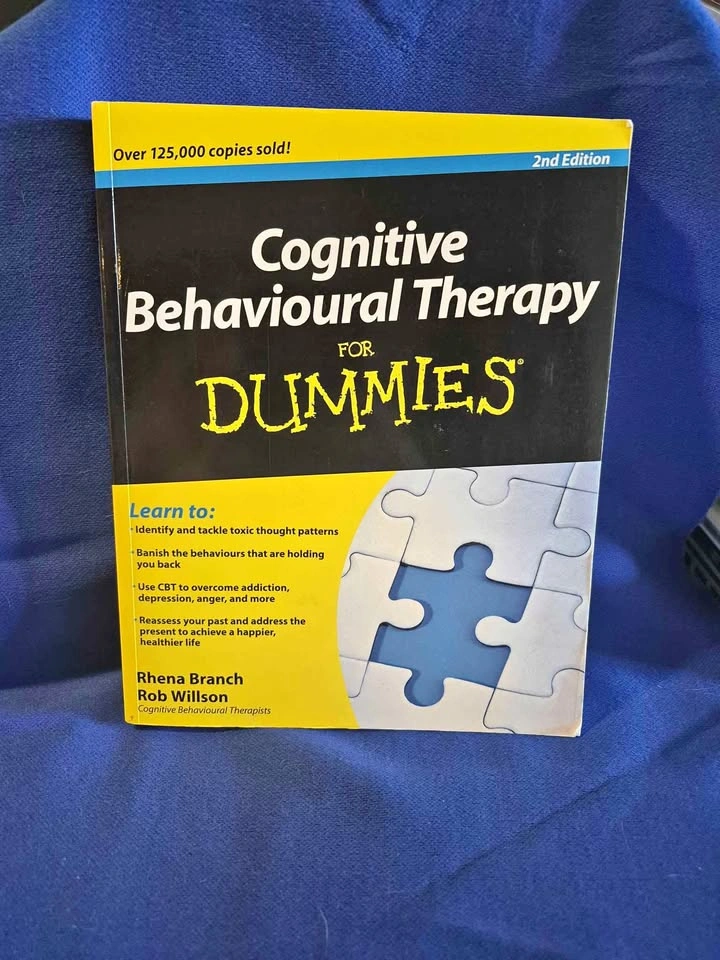 Cognitive Behavioral Therapy for Dummies