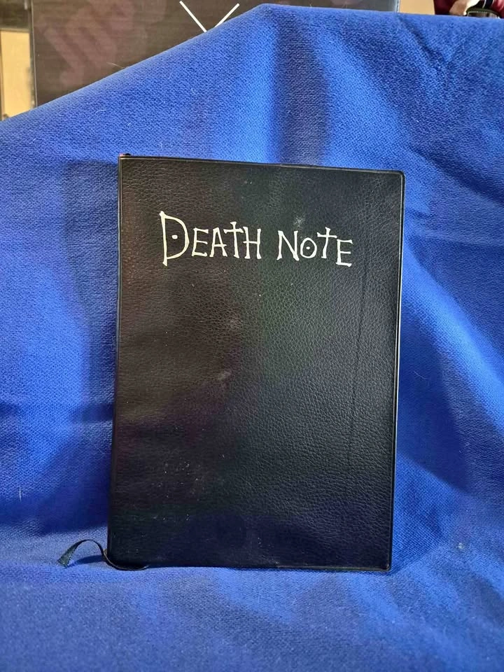 Death Note Replica