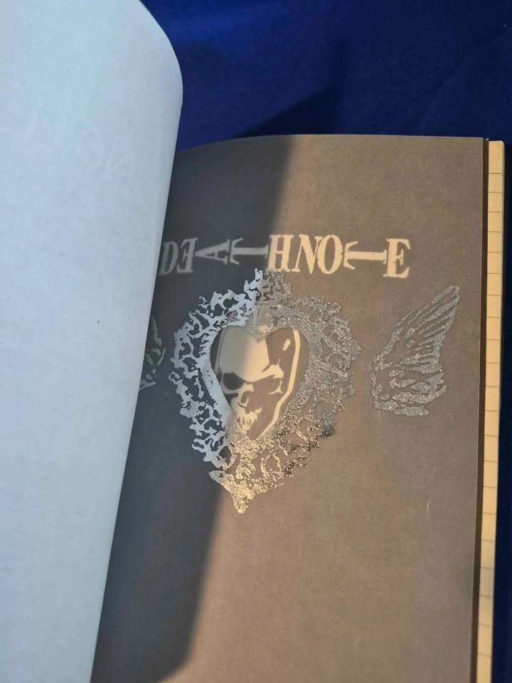Death Note Replica - photo 3