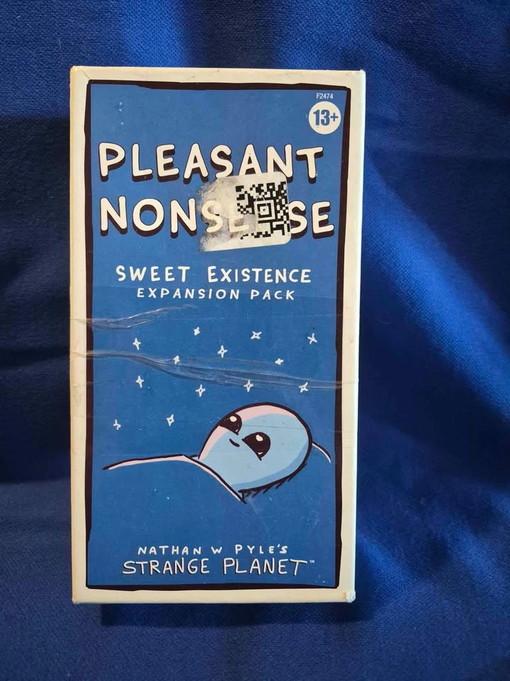 Strange Planet Game Expansion - photo 2