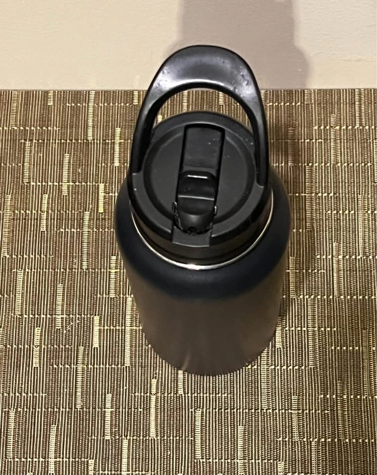 Insulated Water Bottle, 32oz Vacuum Stainless Steel - photo 4