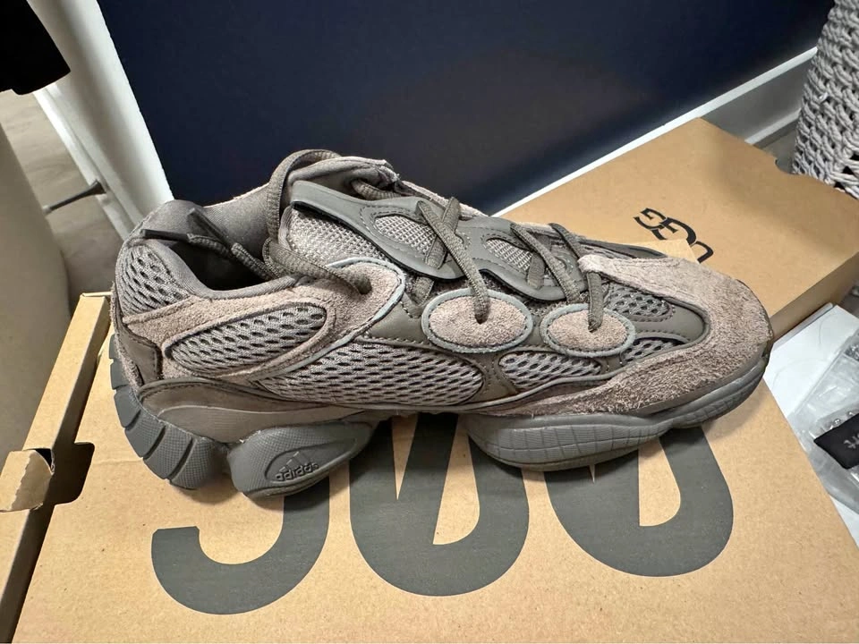 Yeezy 500 Clay Brown US 7