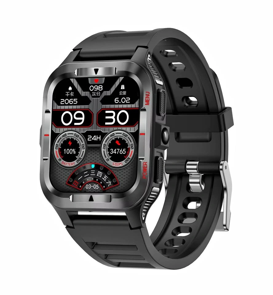 Smart Watch (Answer/Make Call)