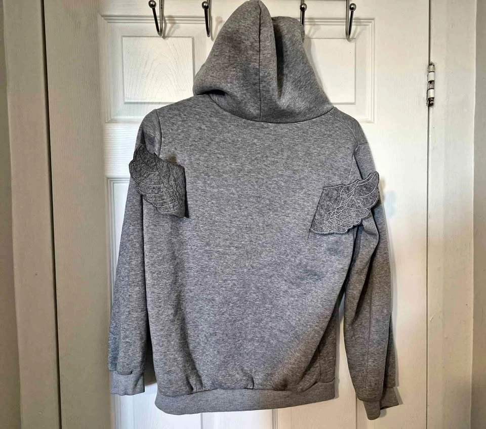 Angel Wings Sweater