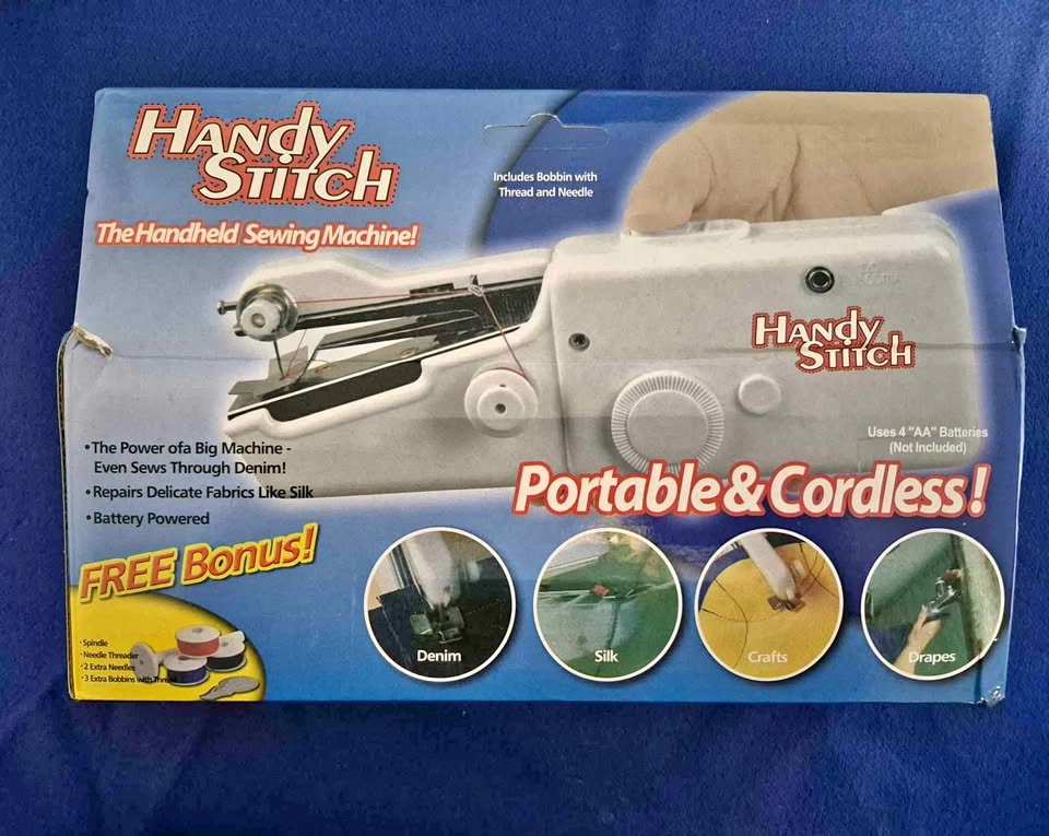 Handy Stitch Sewing Machine