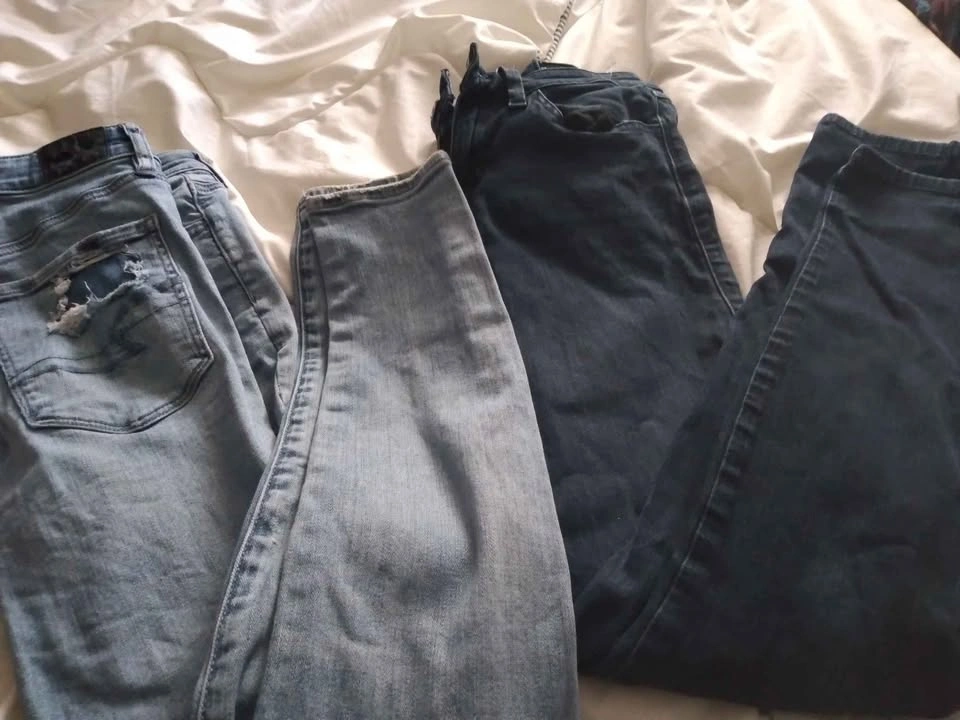 Women jeans - photo 2
