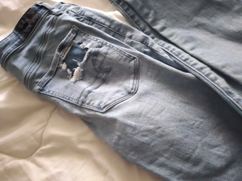 Women jeans - photo 3