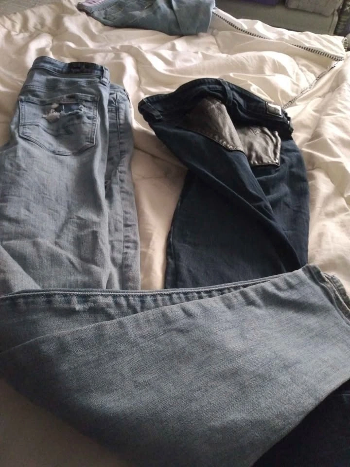 Women jeans - photo 4