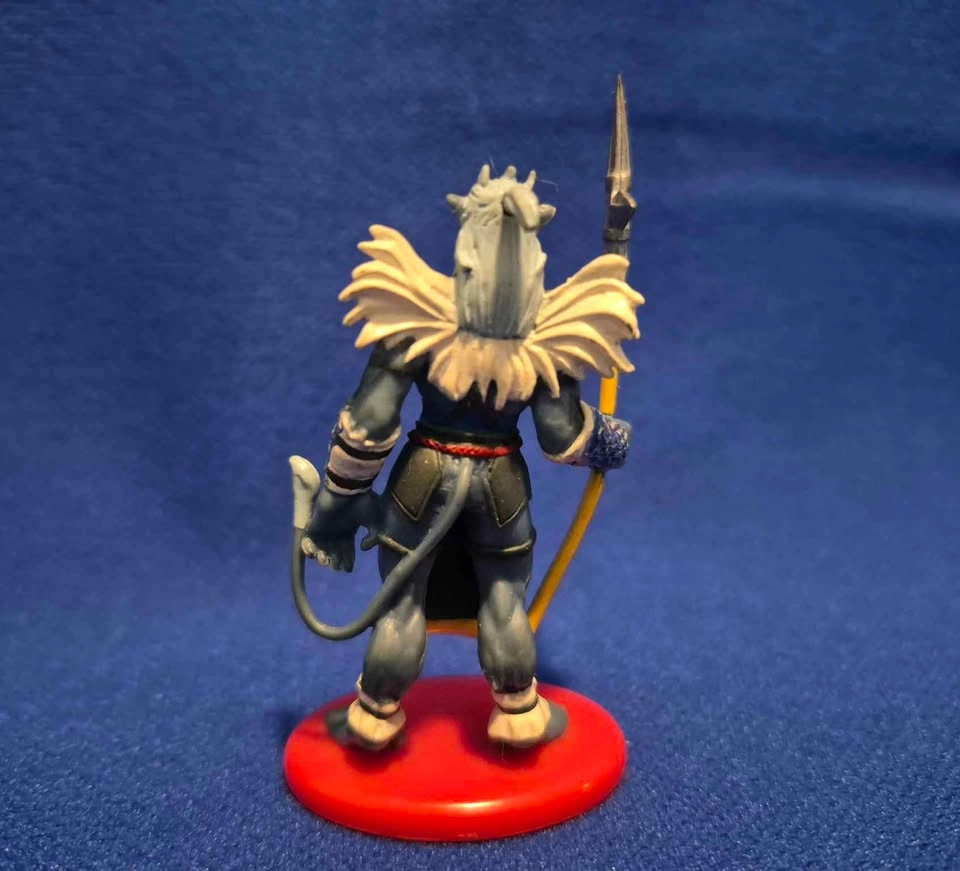 18 Vintage Final Fantasy Coca Cola Figures - photo 5