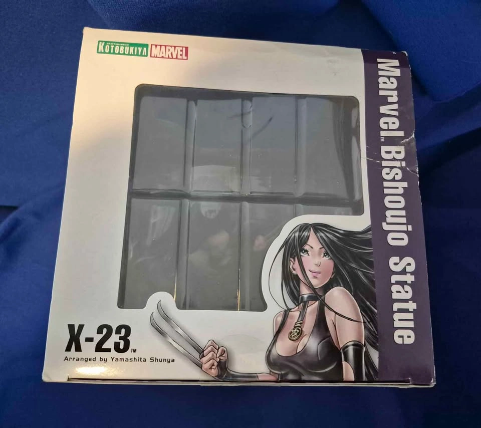Kotobukiya Bishoujo X-23 Marvel - photo 2