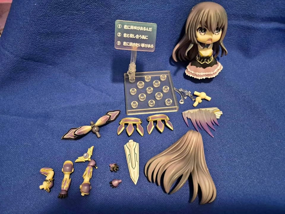 Nendoroid Date A Live Yatogami Tohka