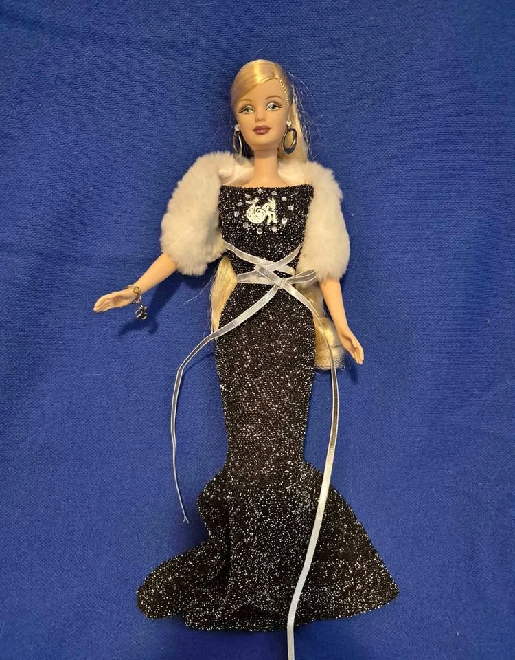 2004 Capricorn Barbie