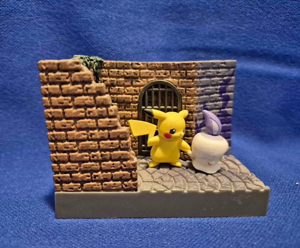 Pokemon Re-Ment Figure