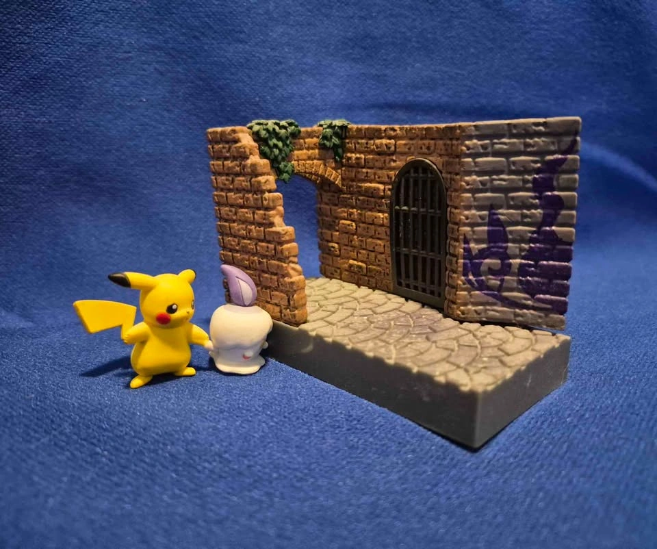 Pokemon Re-Ment Figure - photo 2