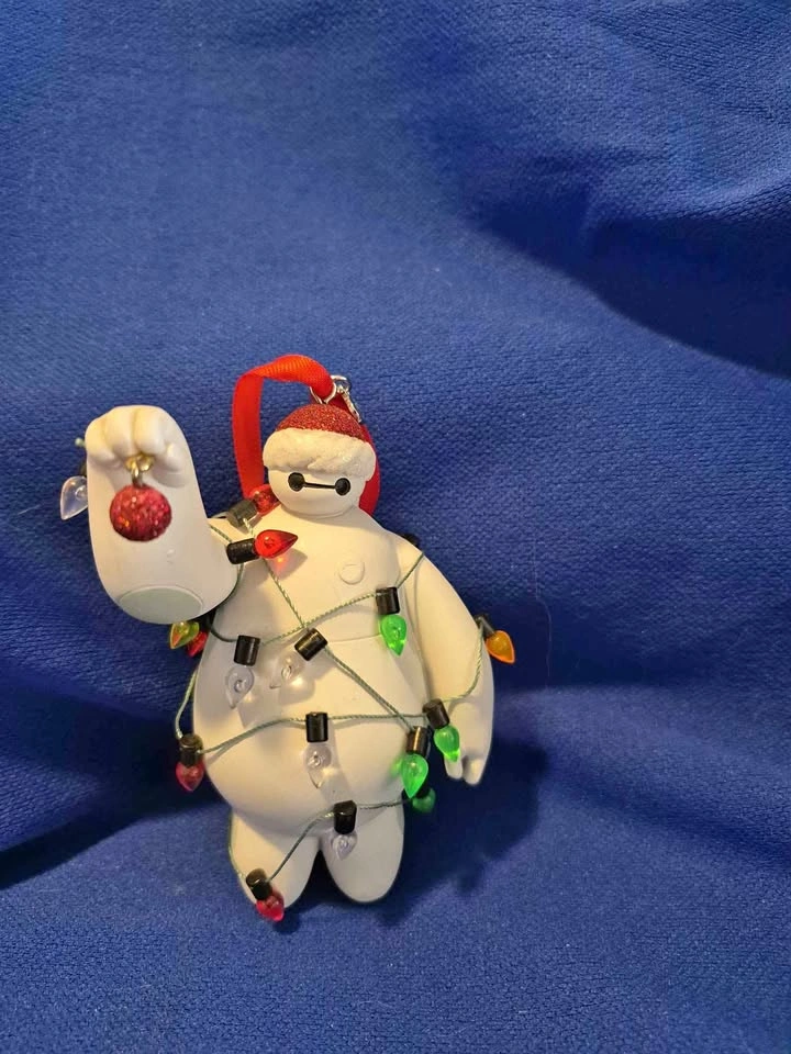 Official Disney Store Ornaments