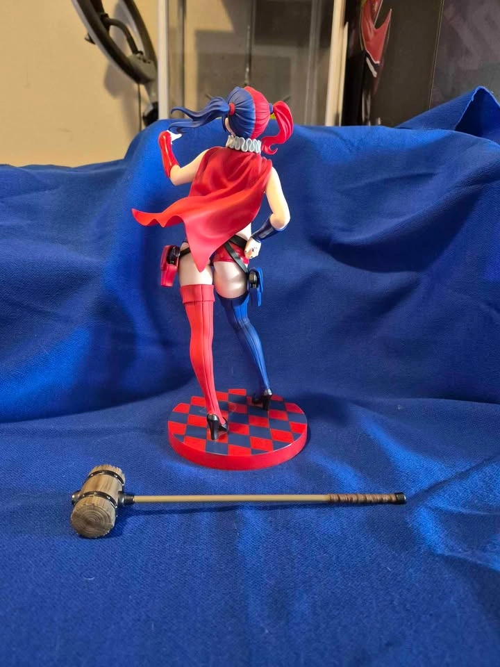 Official Bishoujo Harley Quinn - photo 2