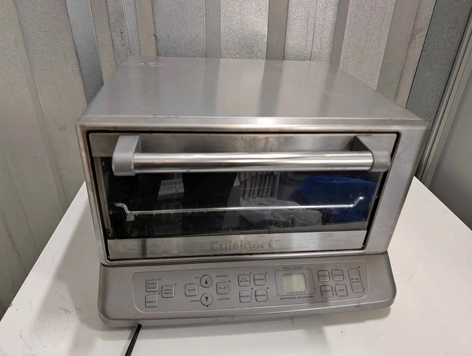 Cuisinart TOB-195 Convection Toaster Oven Stainless Steel