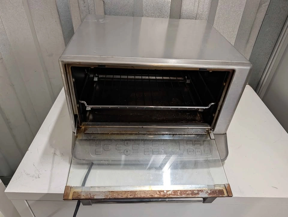 Cuisinart TOB-195 Convection Toaster Oven Stainless Steel - photo 2