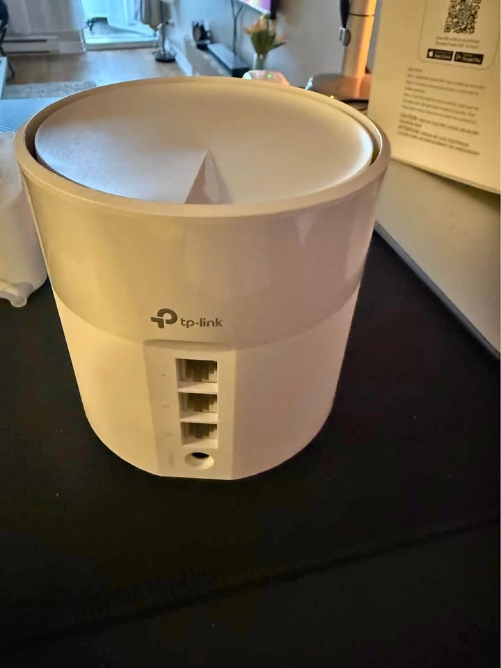 TP-Link Deco X50 — WiFi 6